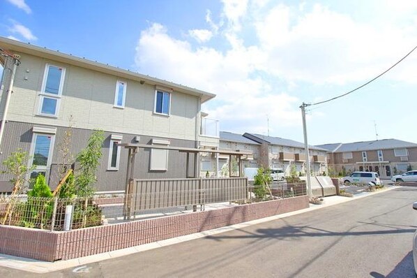 グローリアコートAの物件内観写真